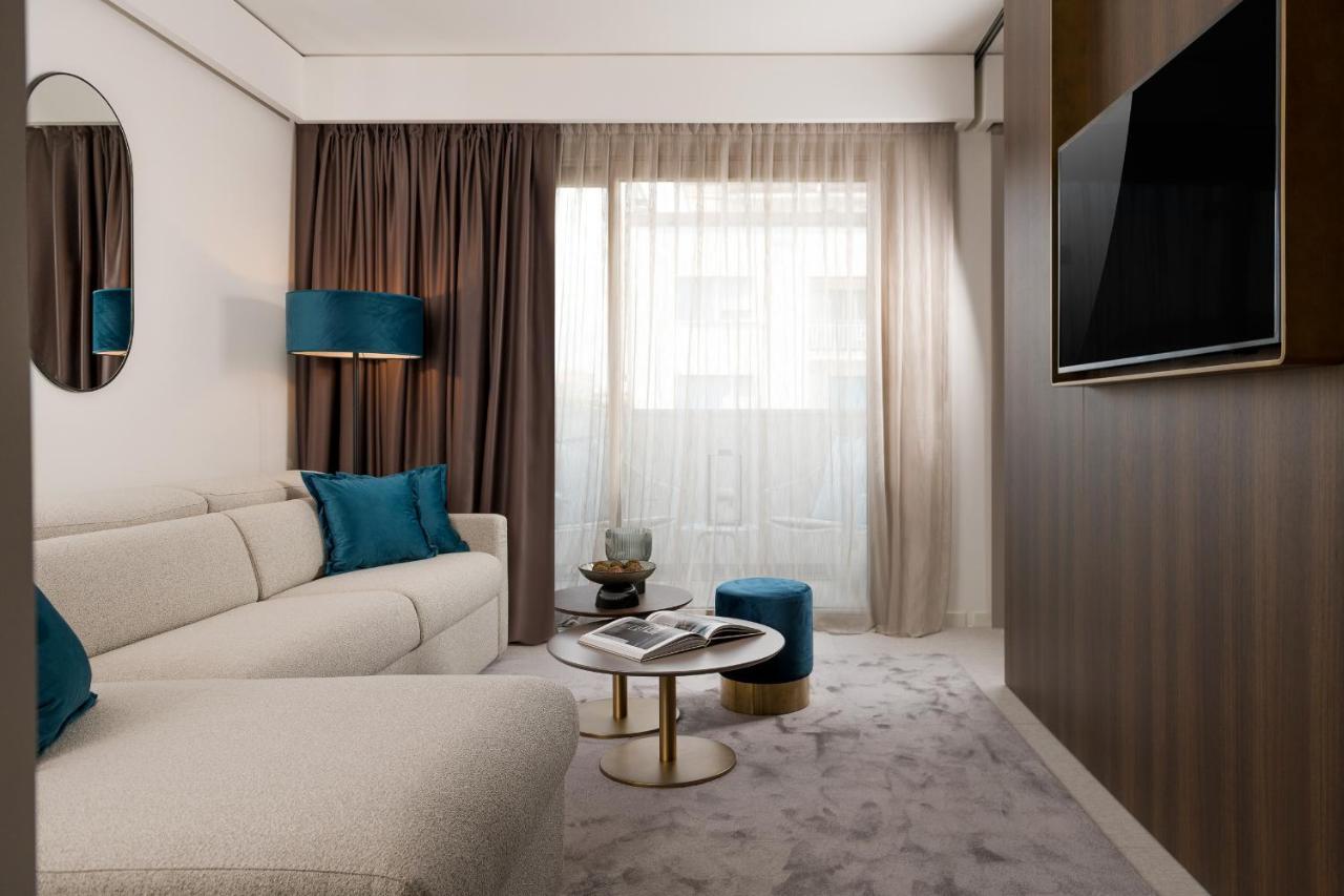 We Me Suite Hotel Riccione Zewnętrze zdjęcie