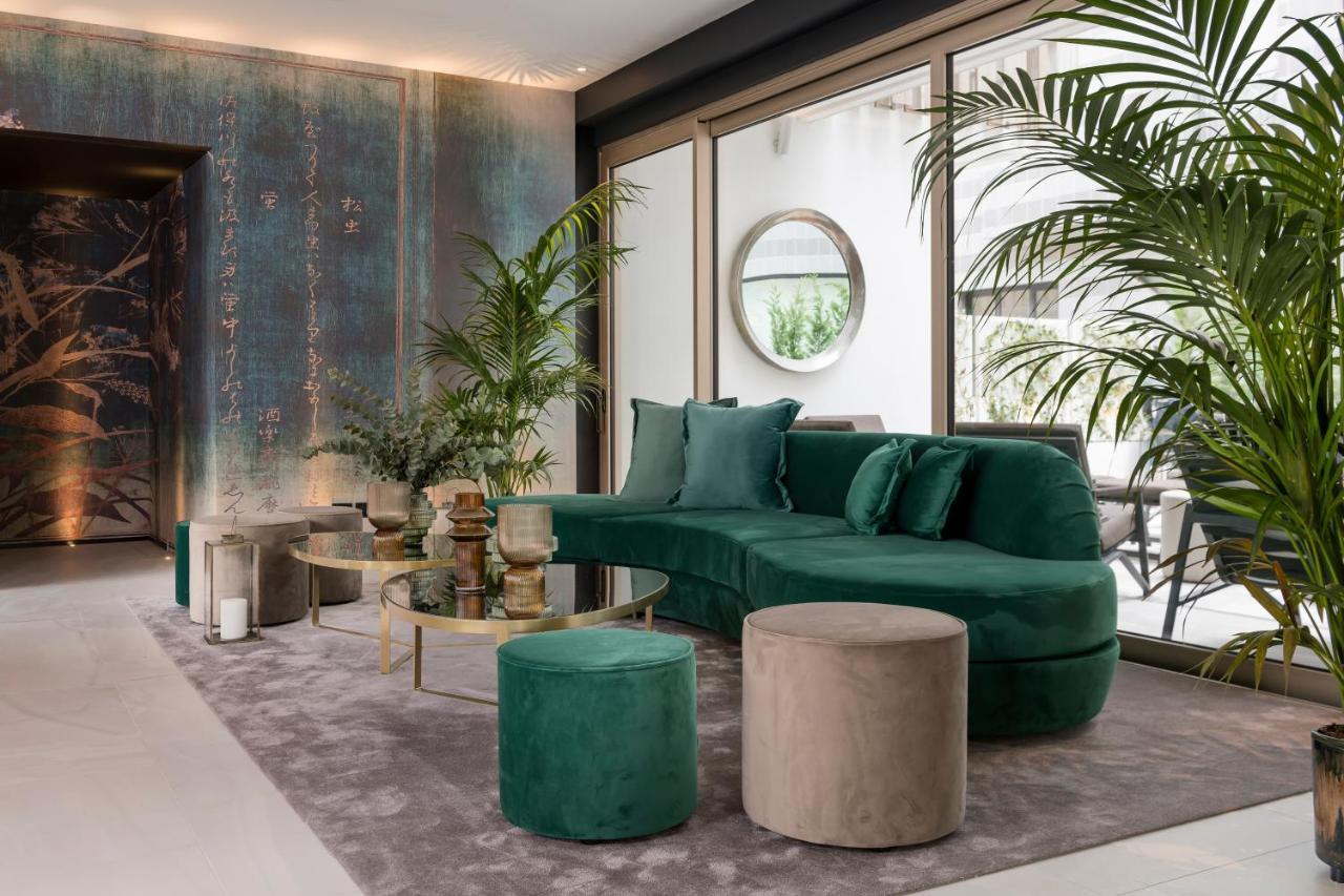 We Me Suite Hotel Riccione Zewnętrze zdjęcie
