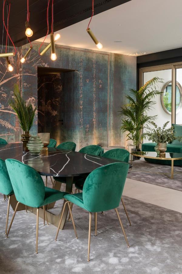 We Me Suite Hotel Riccione Zewnętrze zdjęcie