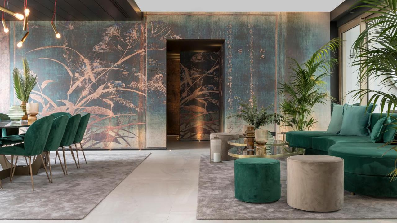 We Me Suite Hotel Riccione Zewnętrze zdjęcie
